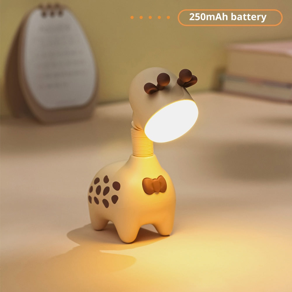 Charging Atmosphere Bedside Lamp Led Creative Light