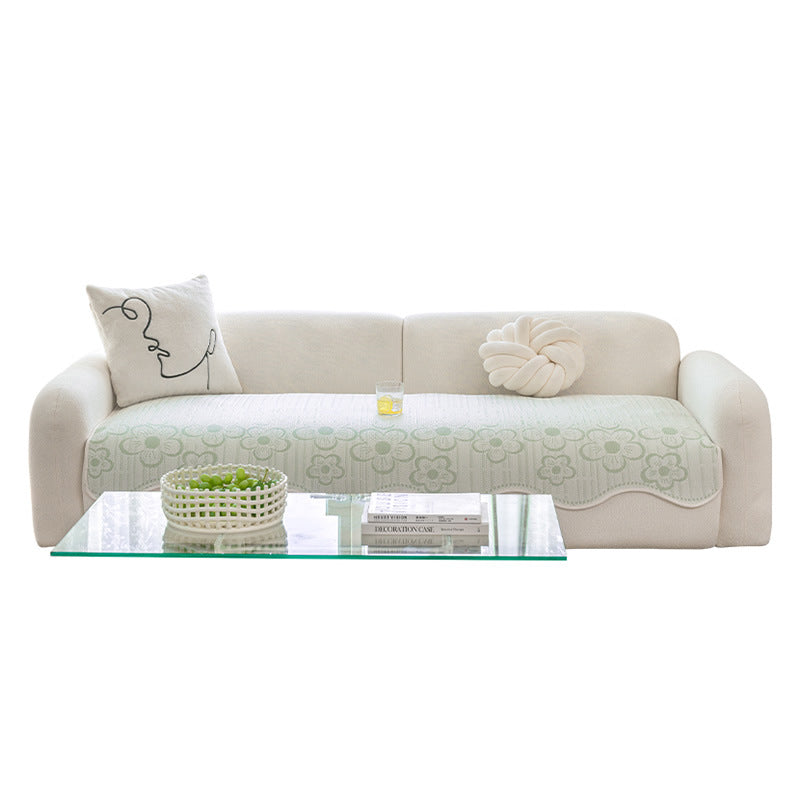 Cooling Ice Silk Sofa Cushion For Summer