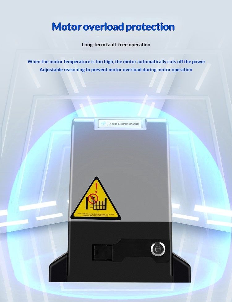 Smart Sliding Door Remote Control Opener