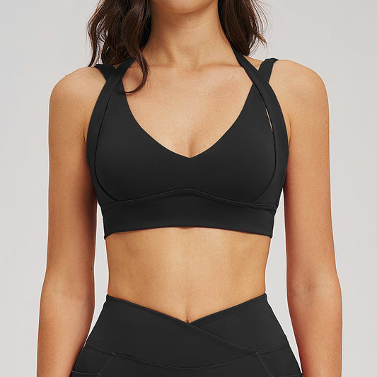High-end Athletic Bra For Women Running And Fitness Activewear