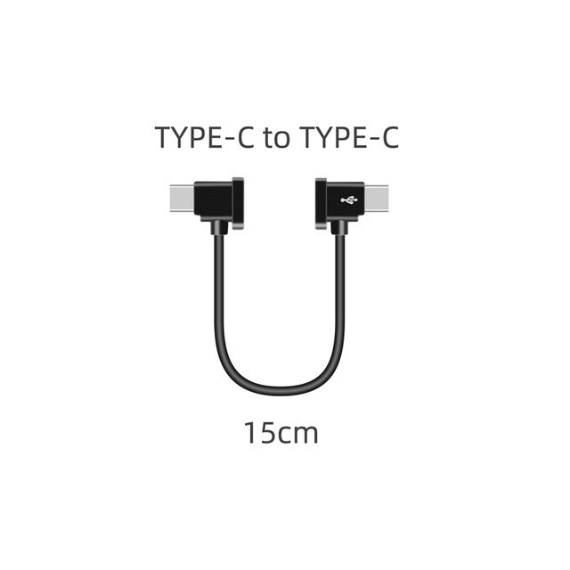 Drone Remote Control Data Cable Mobile Phone Remote Control Image Transmission Cable