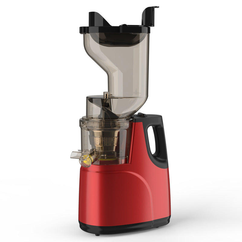 Household Portable Kitchen Large-Caliber Juicer