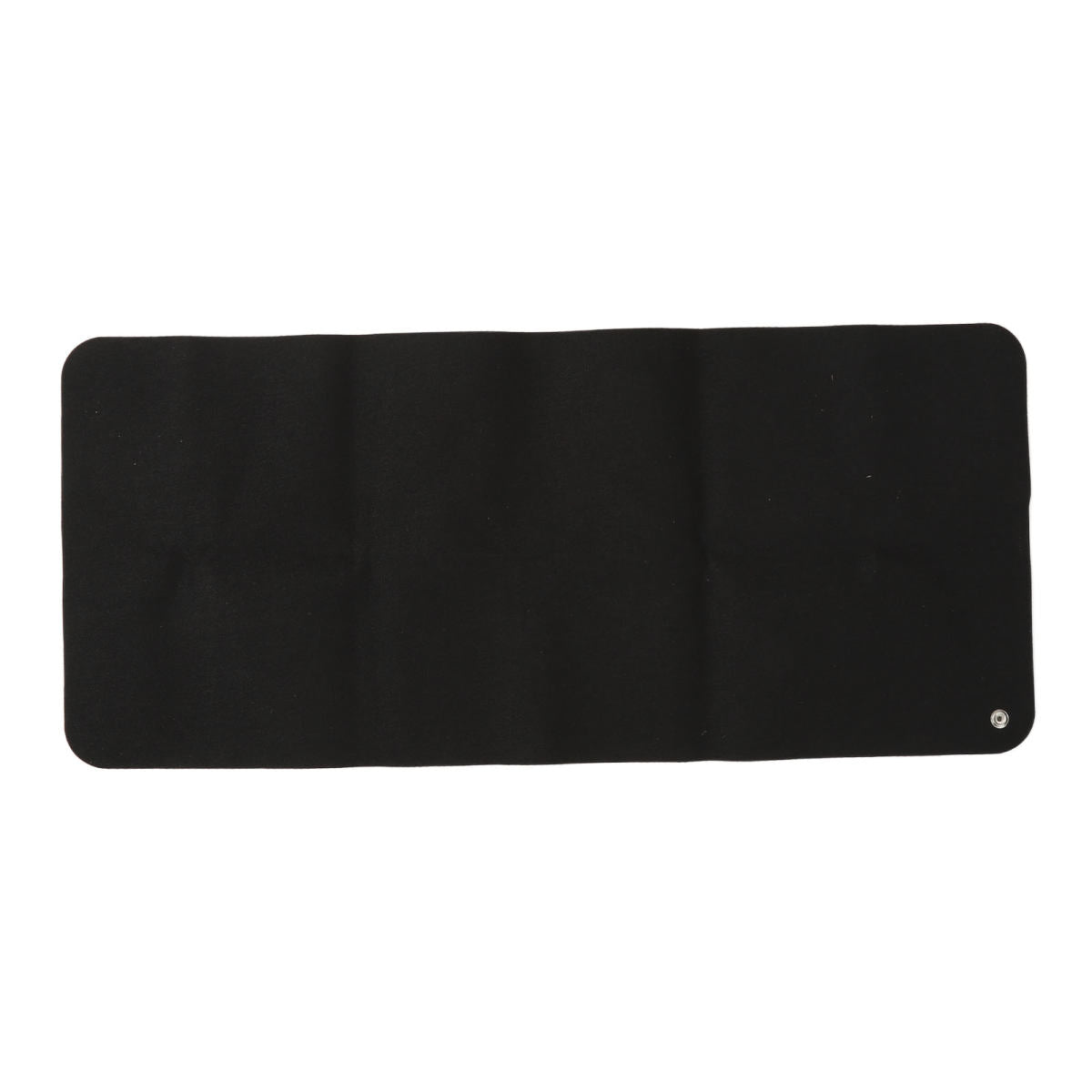 Grounding Mat Large Black Multifunctional Earthing Grounding Pad For Desk 11.81 X 26.77in
