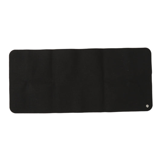 Grounding Mat Large Black Multifunctional Earthing Grounding Pad For Desk 11.81 X 26.77in