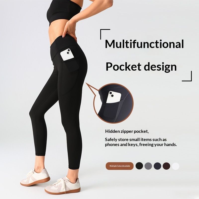 Women's Athletic Leggings Running Yoga Pants