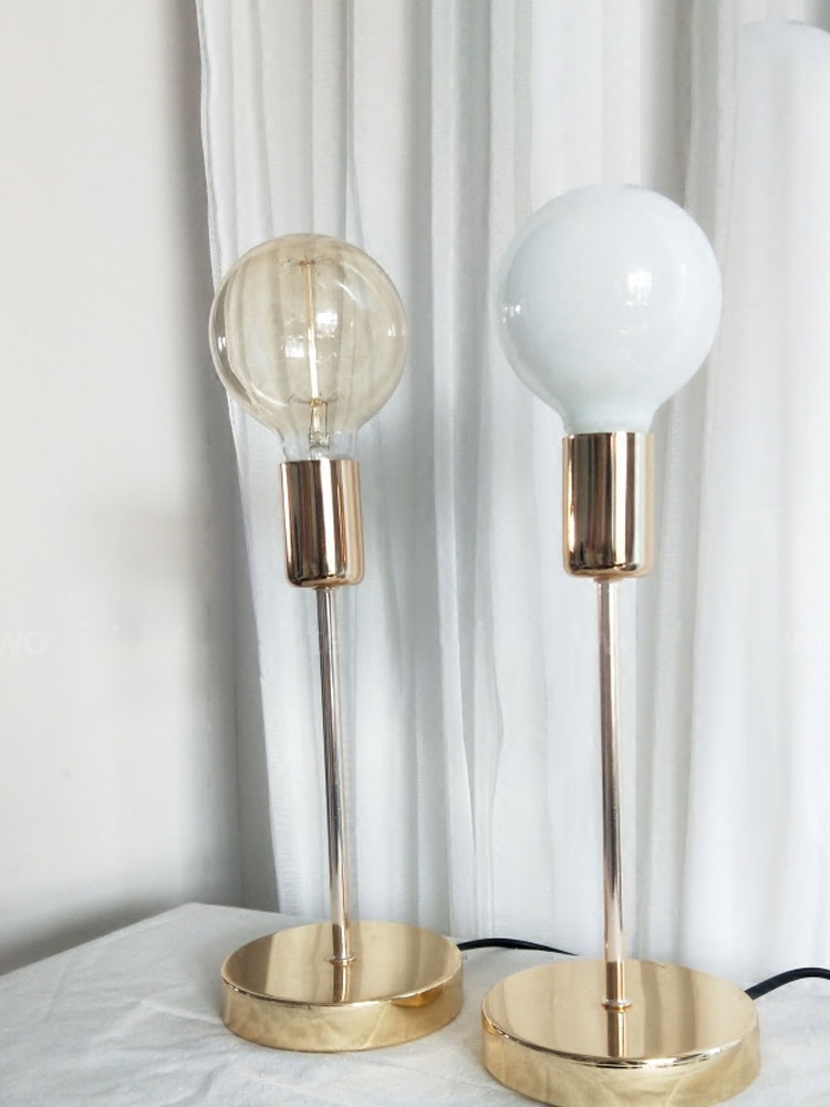 Nordic Style High-cooling Table Lamp