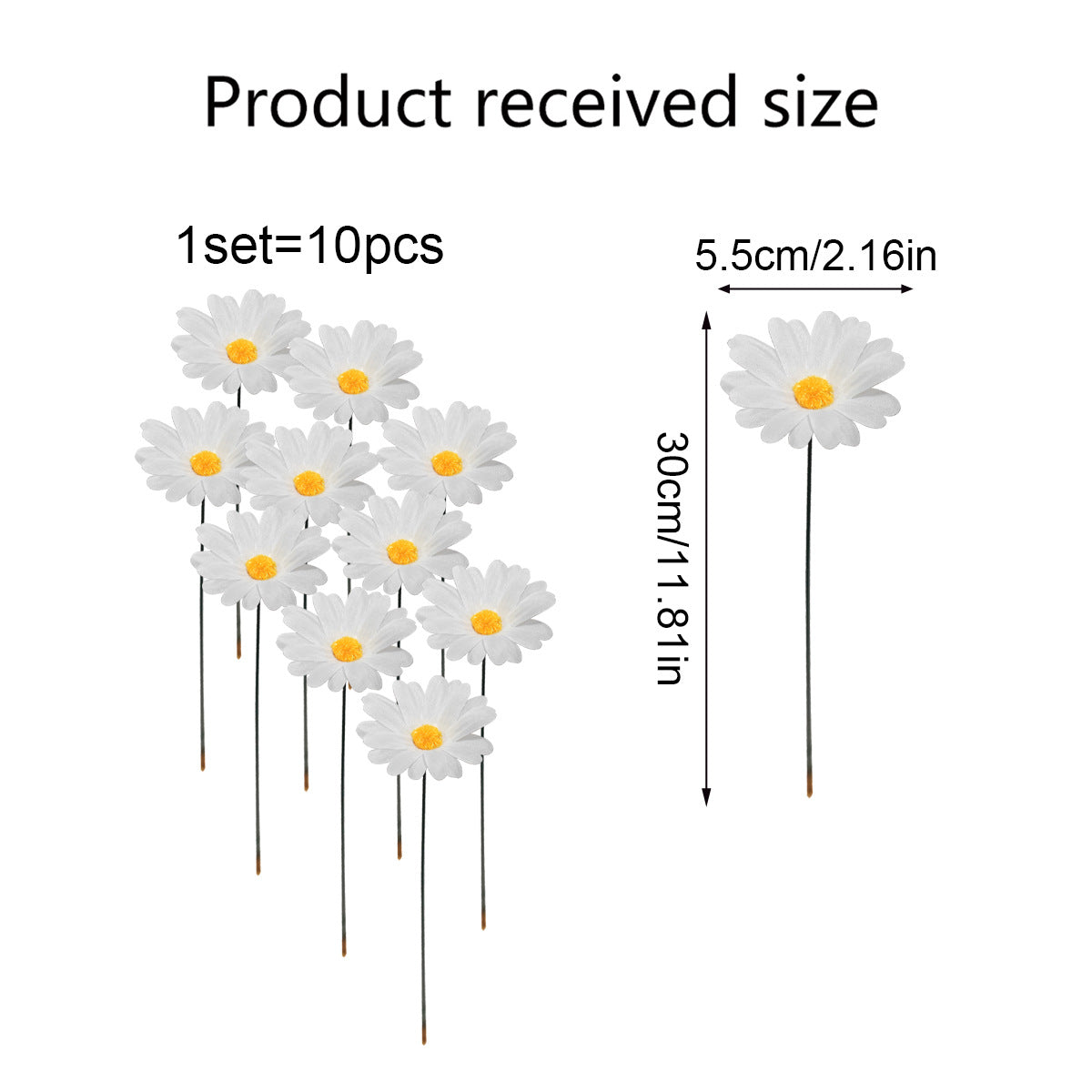 Outdoor Garden Plant Markers And Decorations