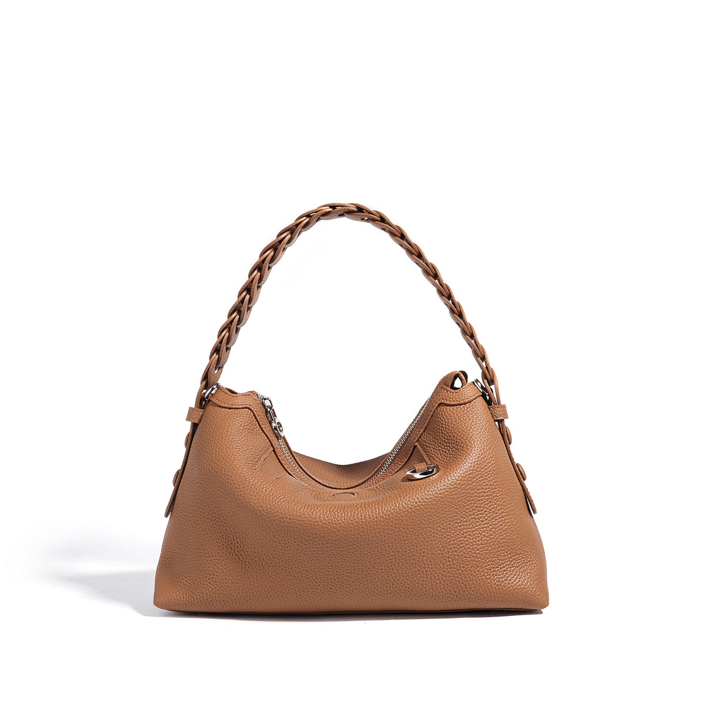 New Stylish Niche-design Vintage Luxury Handwoven Bag