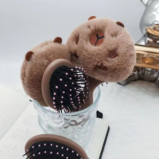 Capabala Capybara Air Cushion Comb Portable Massage
