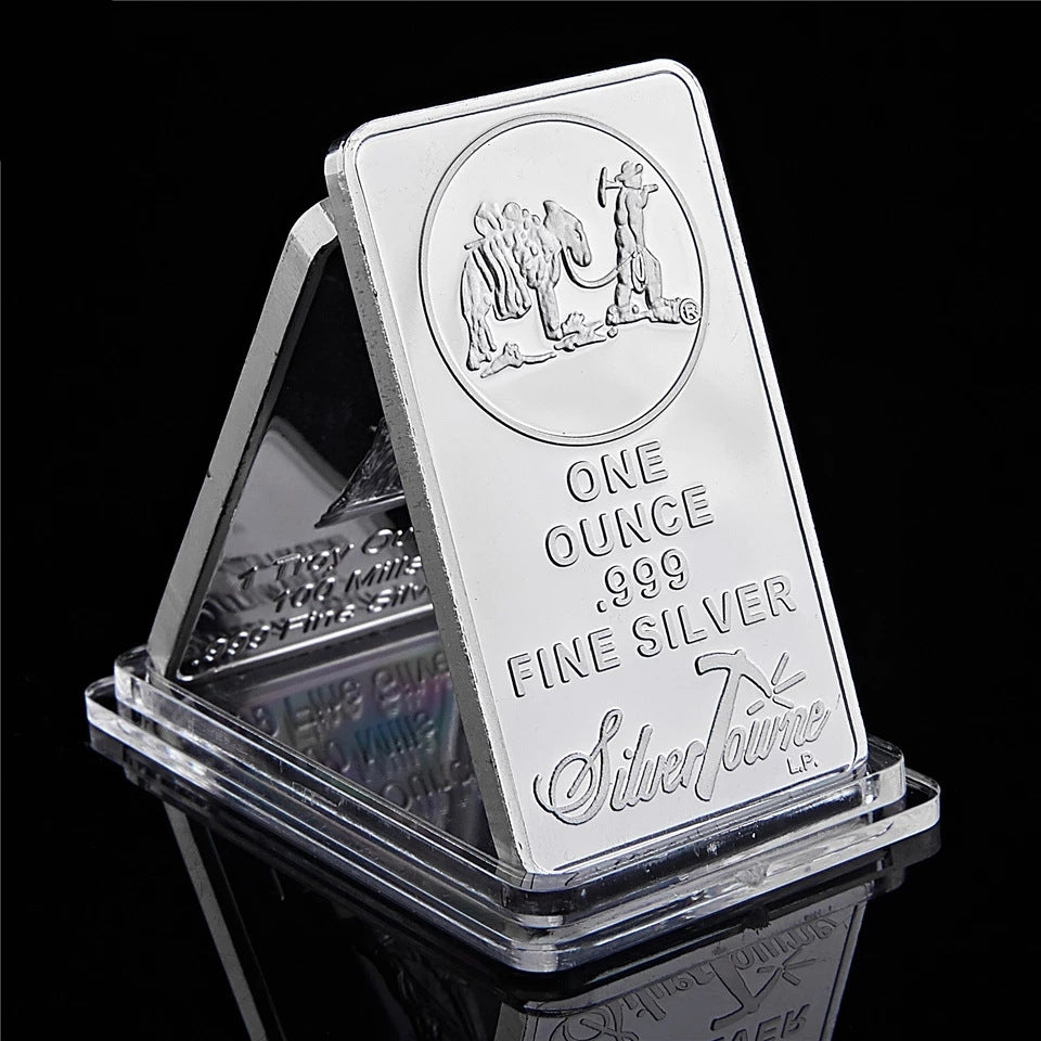 The Best Of American Metal Silver Bars And Gold Bars