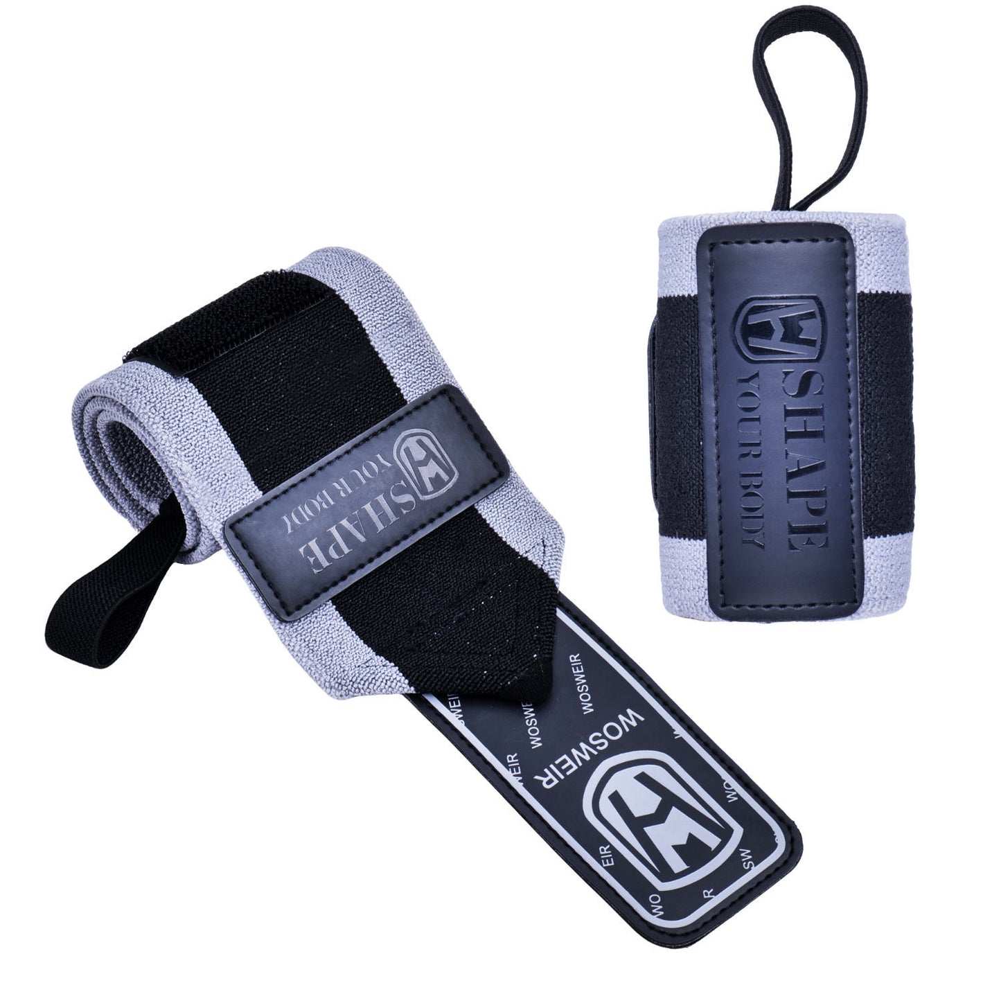Fitness Winding Anti-sprain Strength Training Weightlifting Deadlift Adjustable Bandage Wrist