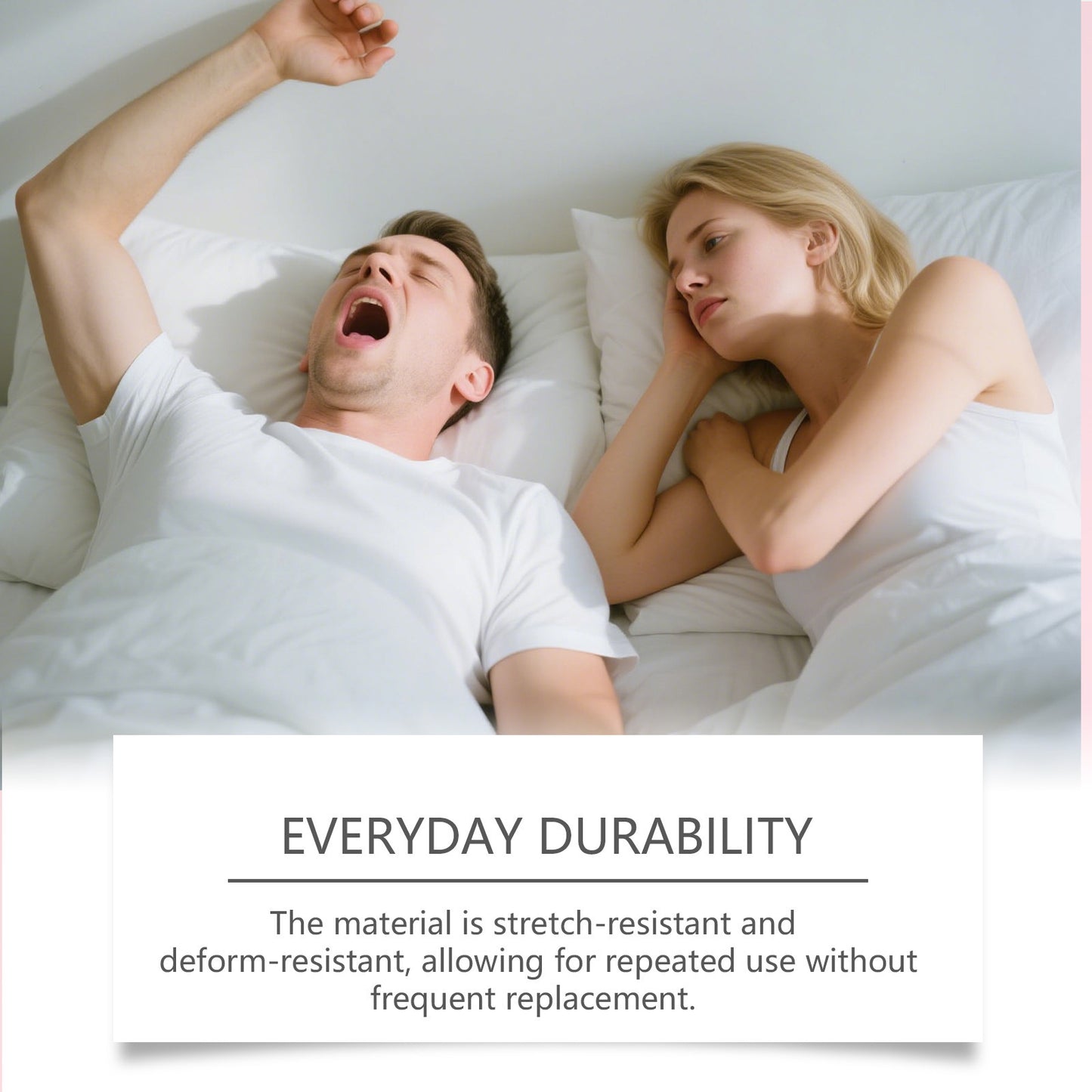 Nighttime Sleep Care Anti-snoring And Teeth Grinding Dental Guard