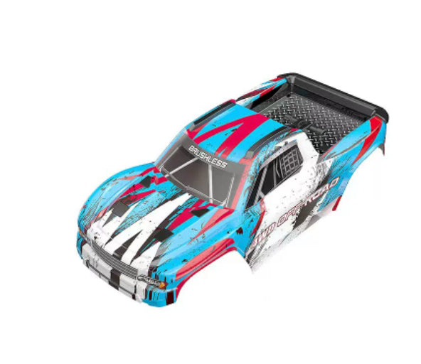 Remote-controlled RC Car Body Shell Assembly Genuine OEM Parts