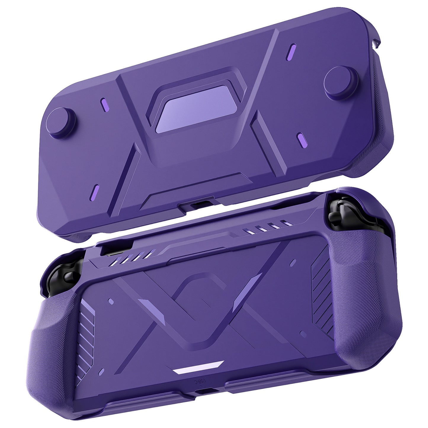NS2 Full-Body All-in-One Protective Case For Game Consoles