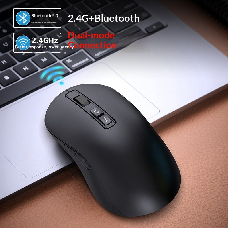 Office Mouse Type-C Charging One-key Desktop Setup
