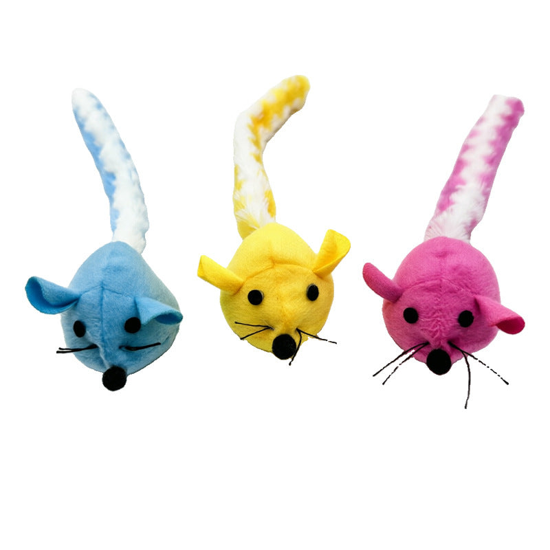 Cat Self-entertainment Chew Toy Pet Supplies