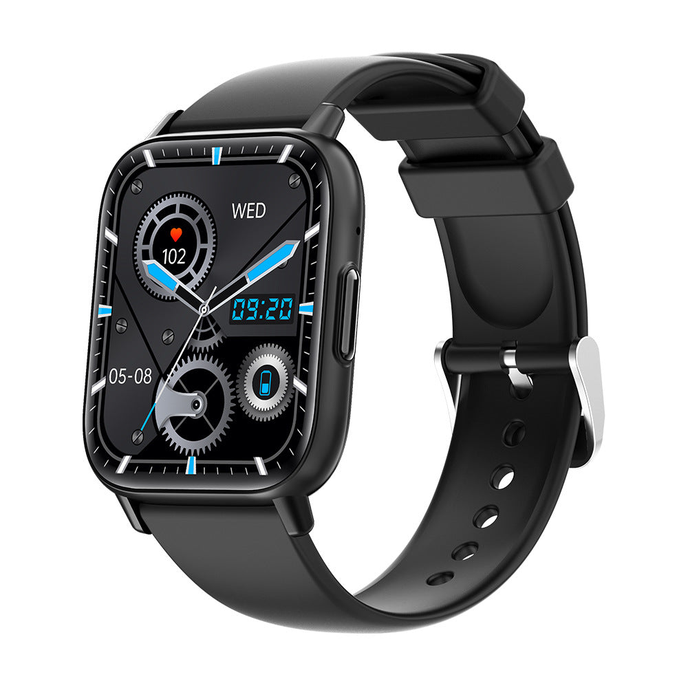 Heart Rate Blood Oxygen Body Temperature Weather Game Non-invasive Blood Glucose Call Smart Watch