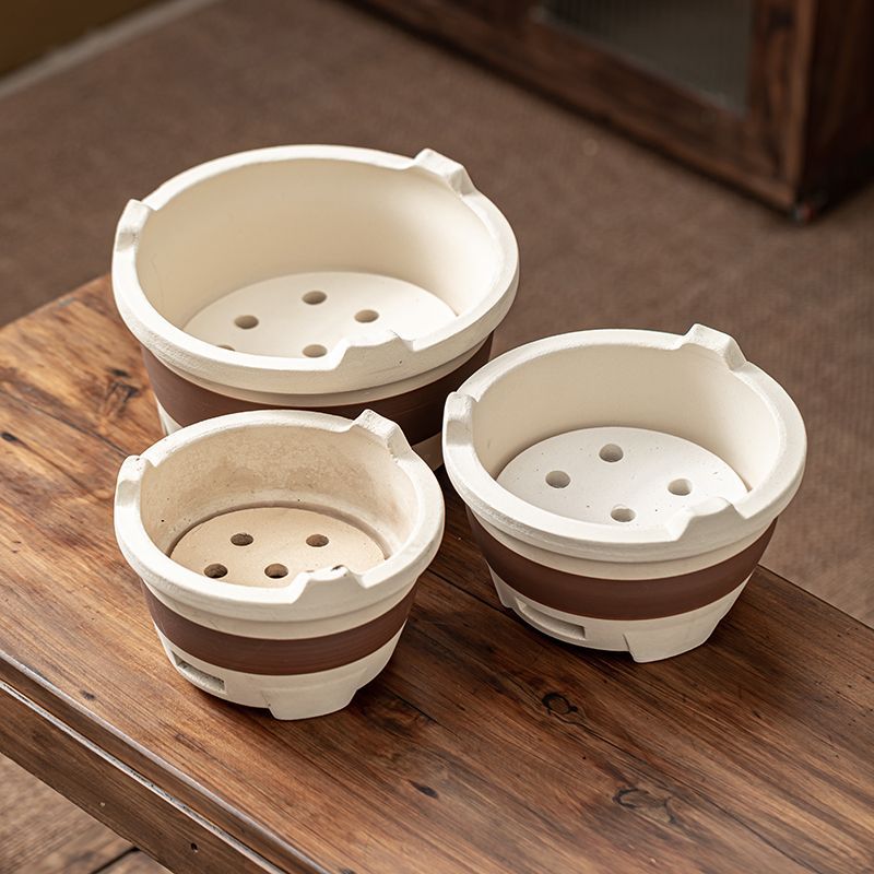 Tea-boiling Brazier For Home Indoor Use Vintage Charcoal Stove