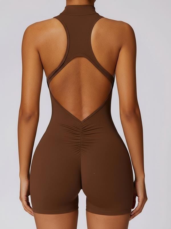 High Intensity Sport Yoga Bodysuit