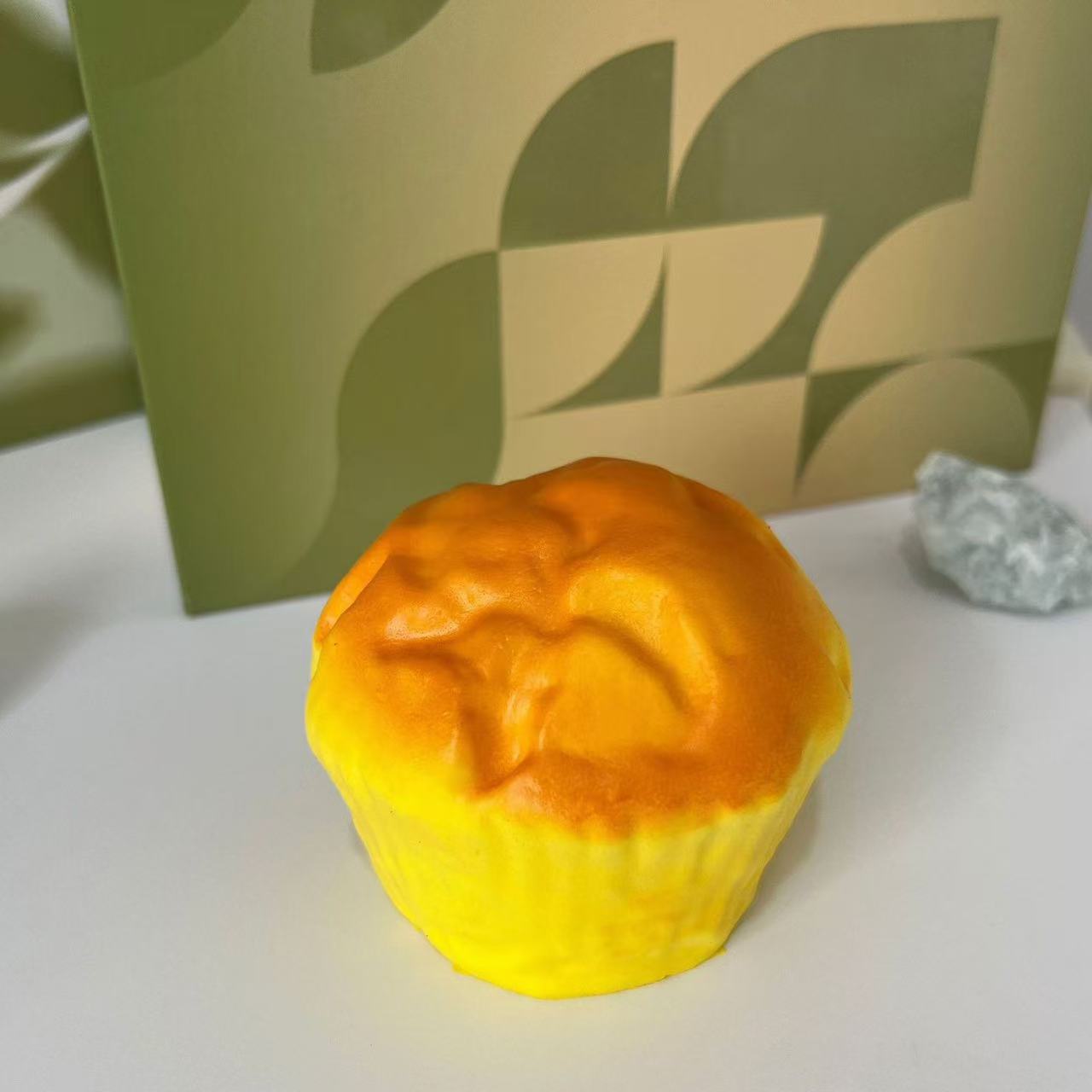 Squeeze Toy Food Bread Photography Prop