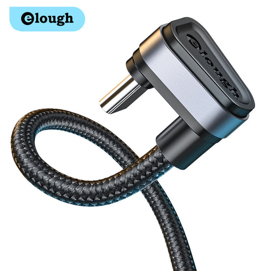 The Triangular TYPE-C Data Cable Is Never Afraid Of Being Folded. The Mobile Game USB Charging Cable Is Sold At Factory Price