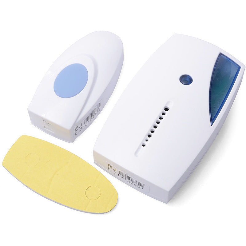 Smart Long-Range Wireless Doorbell With Remote Control