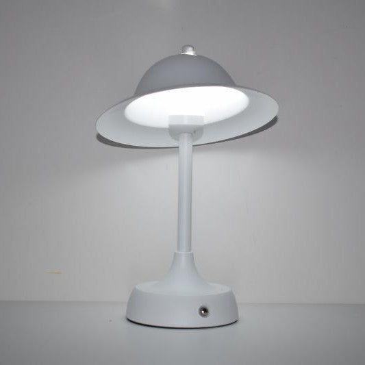 Small Night Light Table Touch-Control LED Ambient Light Head-Charging Desk Lamp