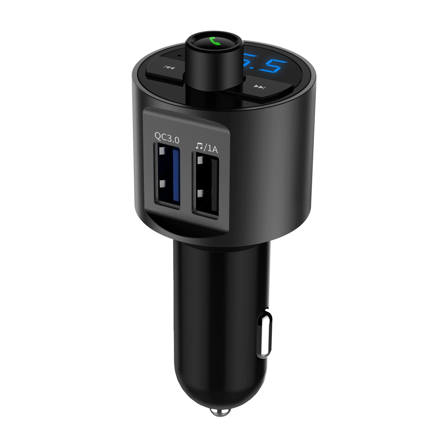 BT56 Fast Charging FM Transmitter Car Specific Bluetooth Hands-free
