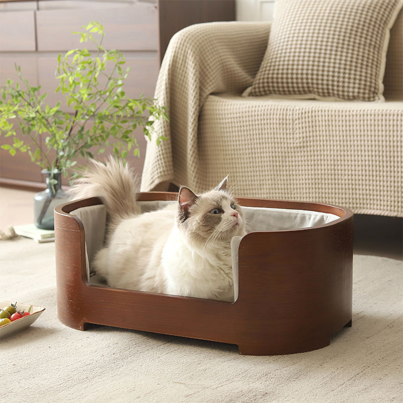 In-stock Cat Bed Pet Cat Bed Small Dog Bed