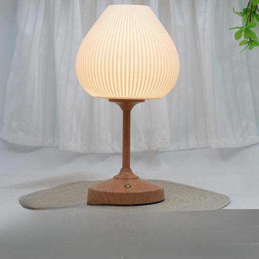 American Retro Zhongshan French Atmosphere Charging Lamp