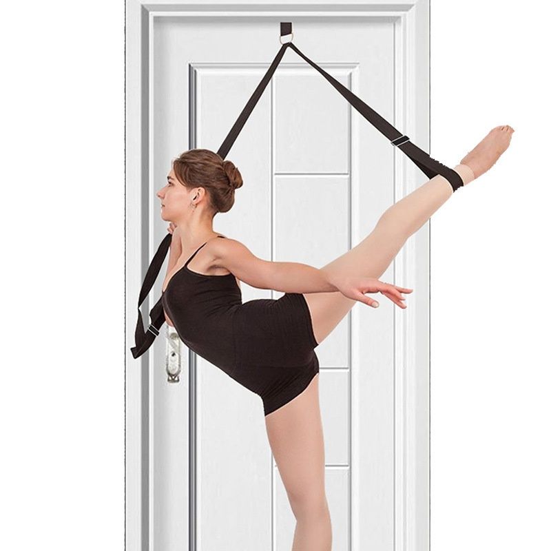 Trainer Tension Band Yoga Stretch Belt