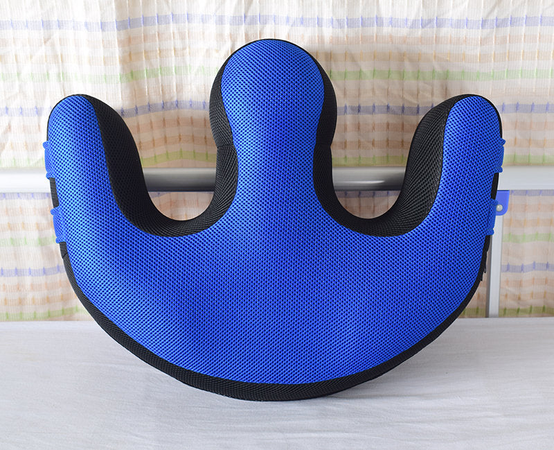 Easy Storage Bed Care U Pad Inflatable Turn-over Device