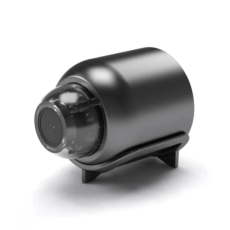 Smart Security Camera - Black