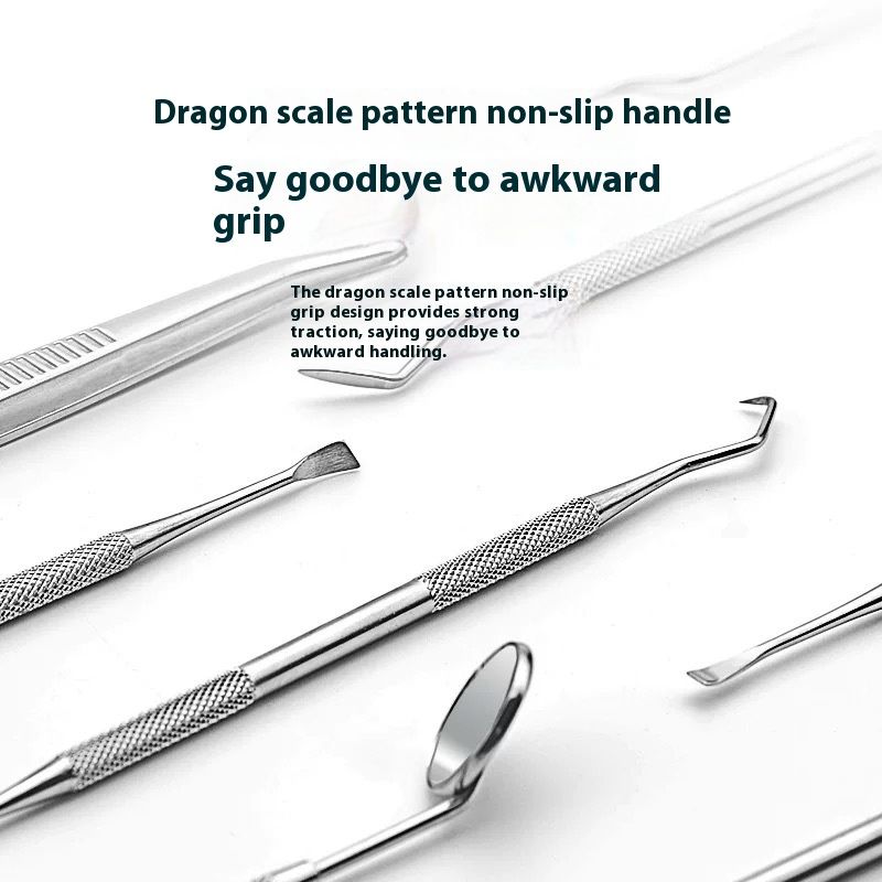 Dental Cleaning Oral Care Tools Suit