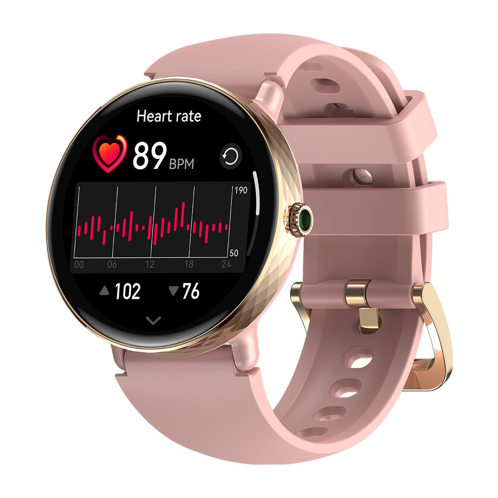 Women's Fashion Smart Watch 12-inch Ultra-narrow Frame Bluetooth Calling