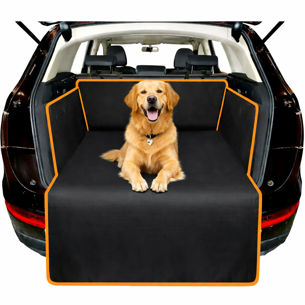 Car Trunk Mat Pet Stain Resistant