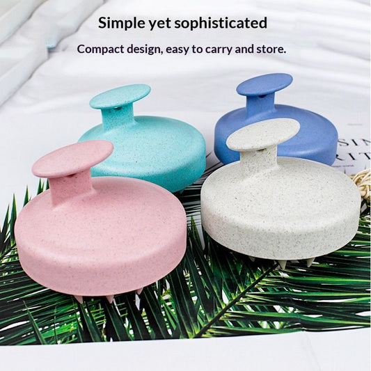 Massage Claw Scalp Cleaning Massage Comb