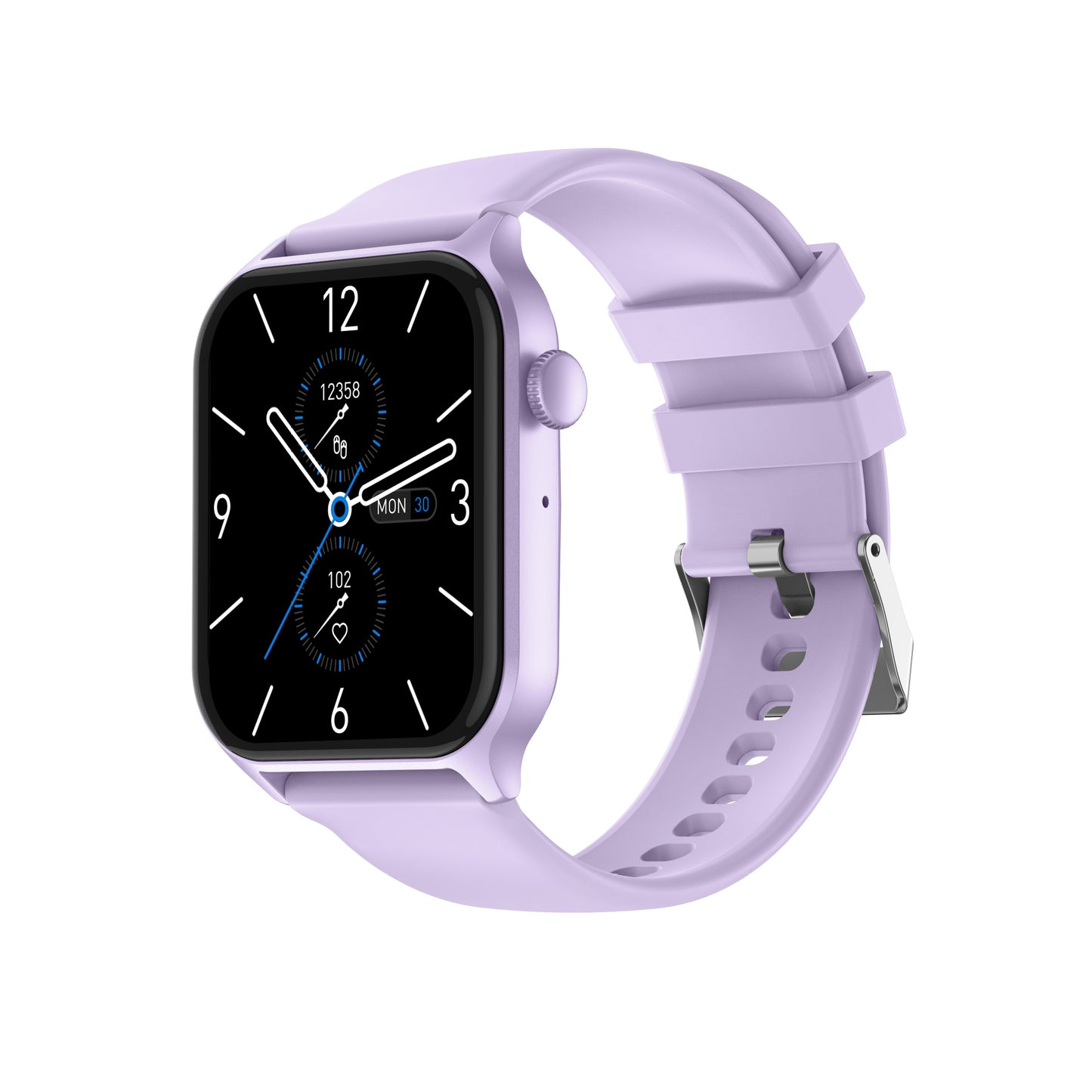 Z145 Smart Watch Blood Pressure Blood Oxygen Heart Rate Monitoring Bluetooth Calling Multi-function Sports Watch
