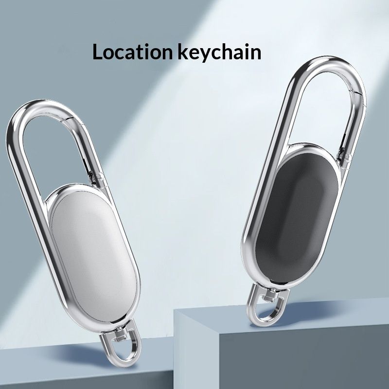 Smart Mini Anti-loss Device Made Of Aluminum Alloy