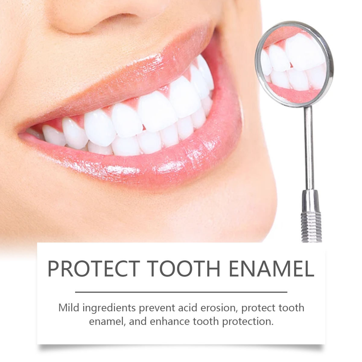 Decontamination Care Teeth Cleaning Mint Odor Removal Care Toothpaste