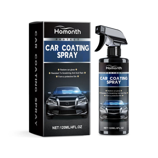 Homonth Automotive Ceramic Coating Spray Automotive Paint Care, Cleaning, Stain Removal, And Scratch Refurbishing Agent