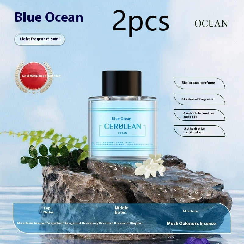 Starry Sky Smart Projection Aroma Diffuser Car Perfume Car Supplies Ambience Light Spray