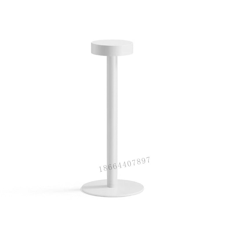 Led Simple Atmosphere Touch Wireless Charging Lamp