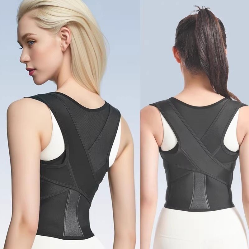 Back Correction Gadget Opens Shoulders, Stretches Back, And Enhances Back Beauty