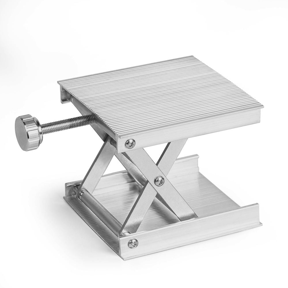 Lifting Platform Floor Sticking Instrument Lifting Platform Aluminum Alloy Bracket Accessories