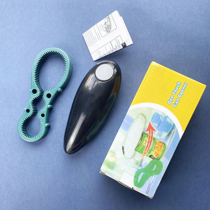 Electric Automatic Kitchen Can Opener
