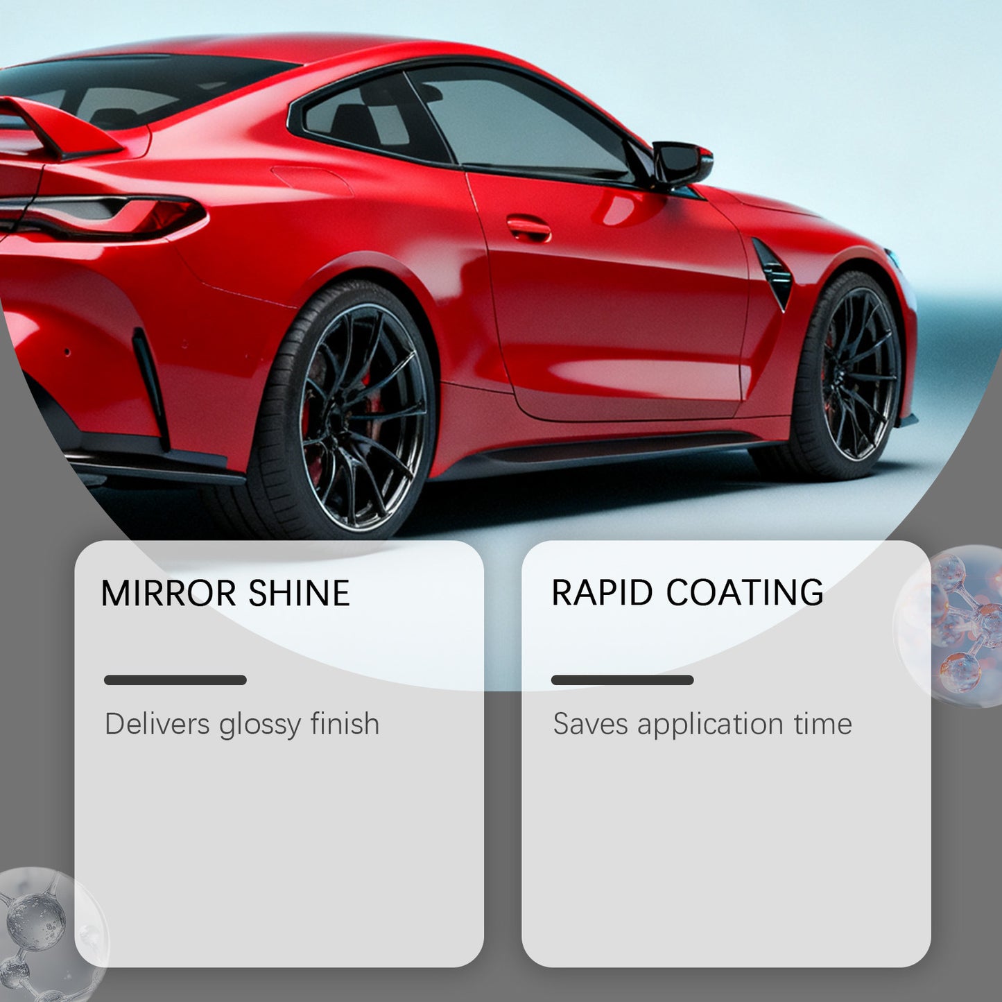 Car Paint Care Kit