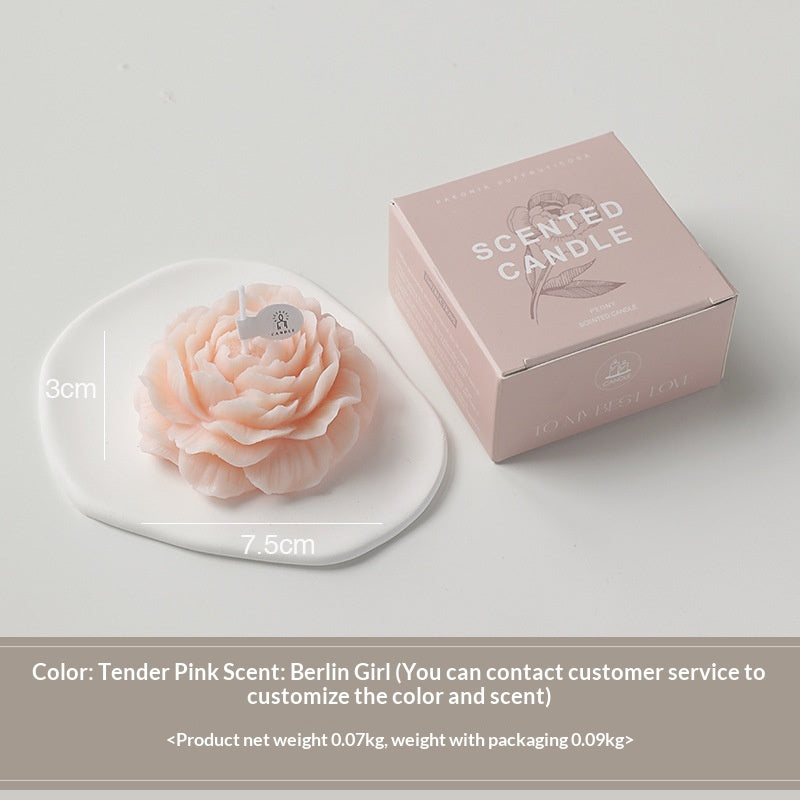 Creative Gift Souvenir Scented Mini Candle