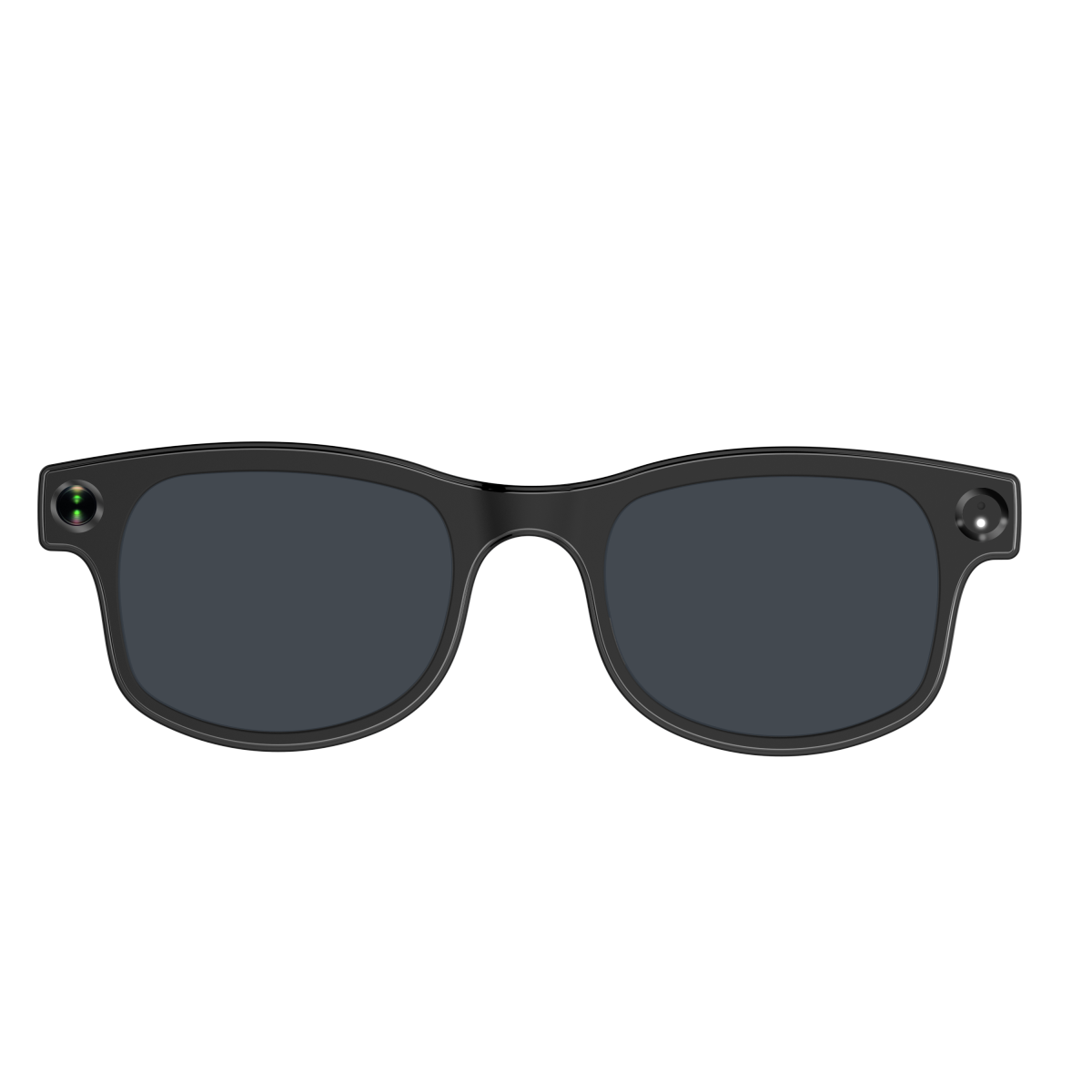 8MP AI Smart Camera  Glasses Bluetooth Sunglasses For Music Calling Translation G1