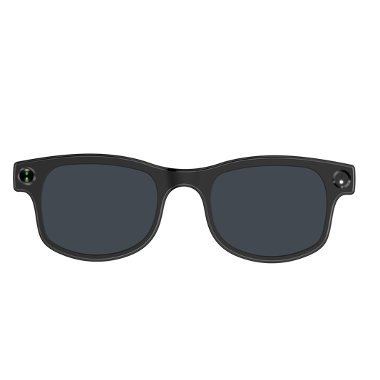 8MP AI Smart Camera  Glasses Bluetooth Sunglasses For Music Calling Translation G1